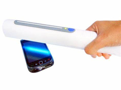 Portable UV Sanitizer Wand