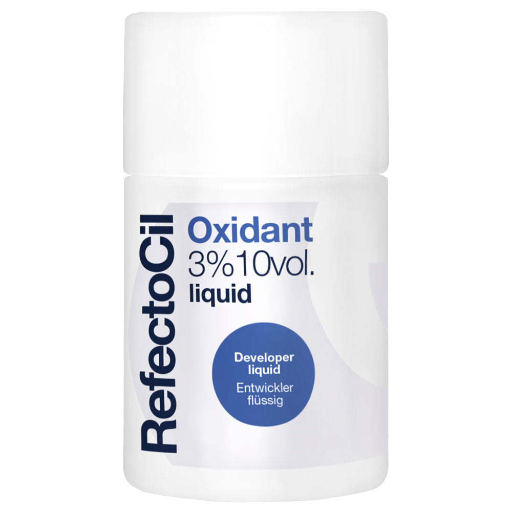 RefectoCil Liquid Oxidant 3% 3.38oz