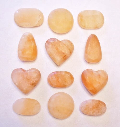 Spa Contour Himalayan Salt Stone Sport Set