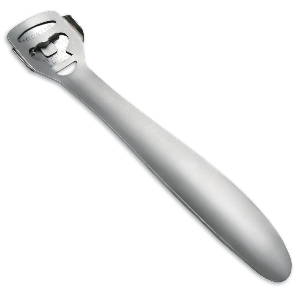 Merkur Corn Callus Planer Stainless Steel with 10 Blades