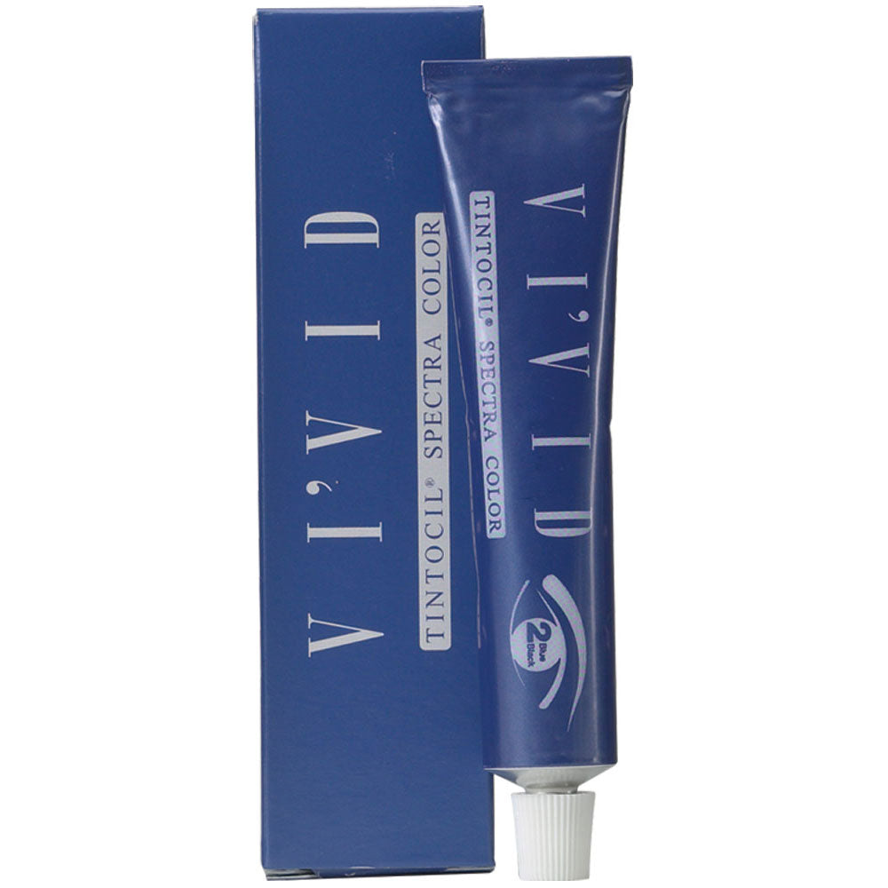VI'VID Cream Hair Dye - Blue/Black 1oz/30ml