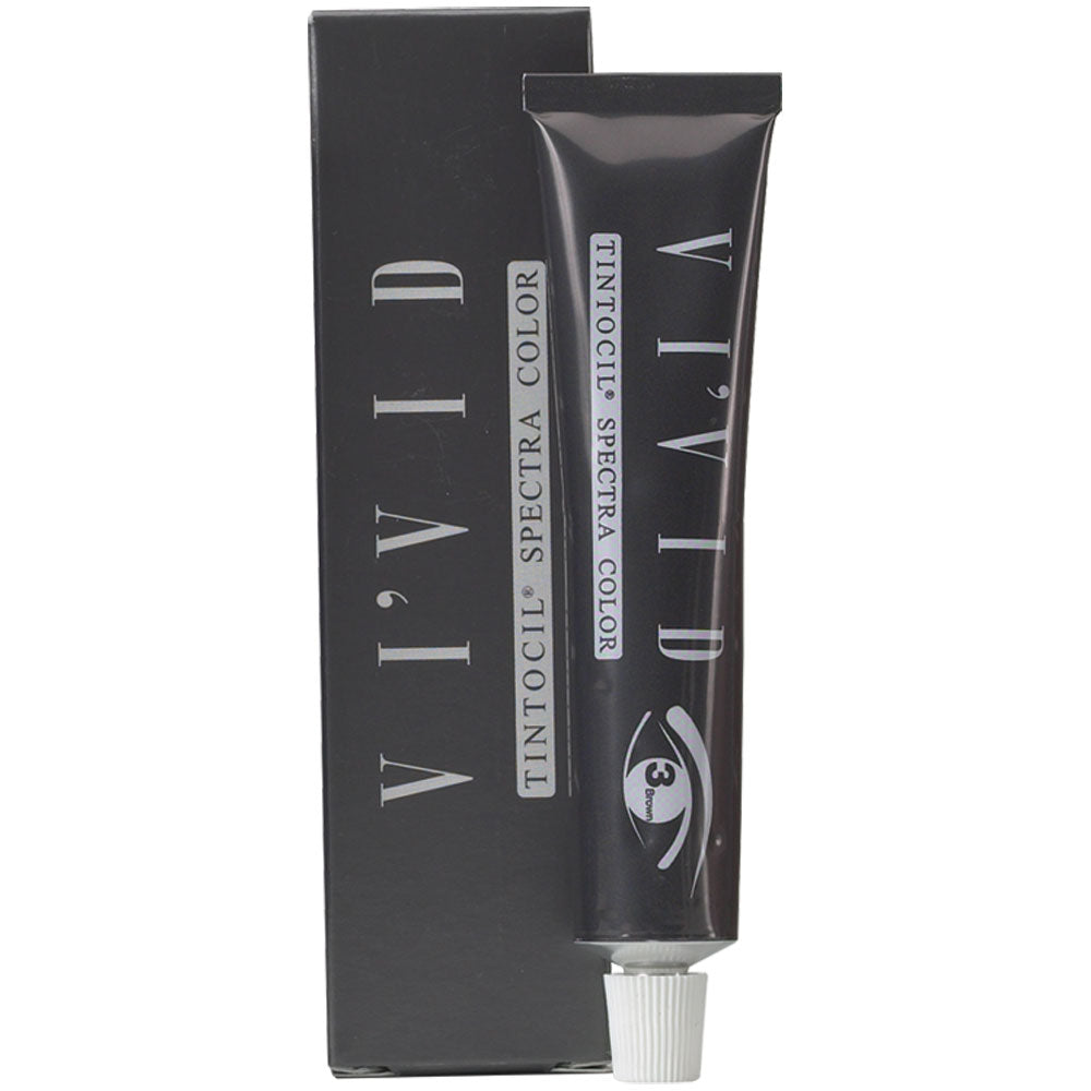 VI'VID Cream Hair Dye - Brown 1oz/30ml