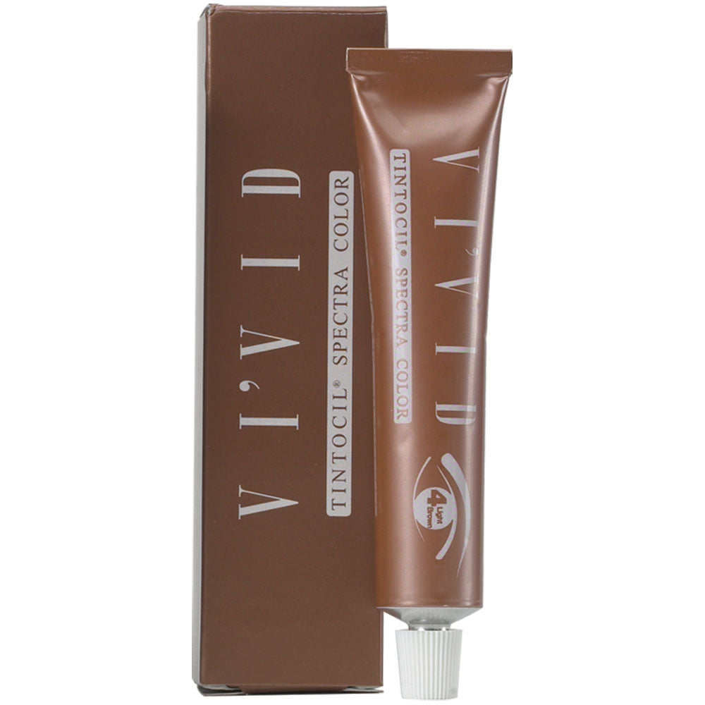 VI'VID Cream Hair Dye - Light Brown 1oz/30ml